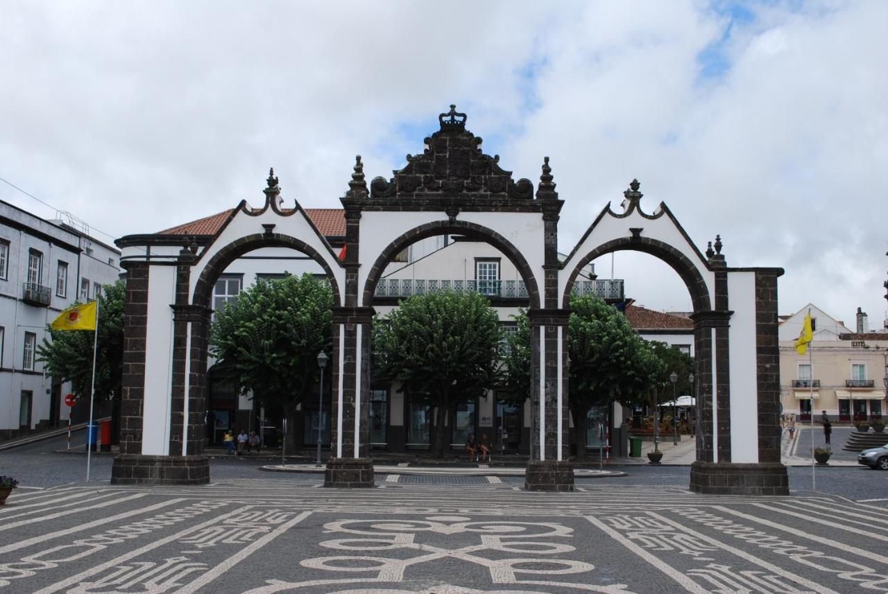 Cozy Central Ponta Delgada Exterior foto